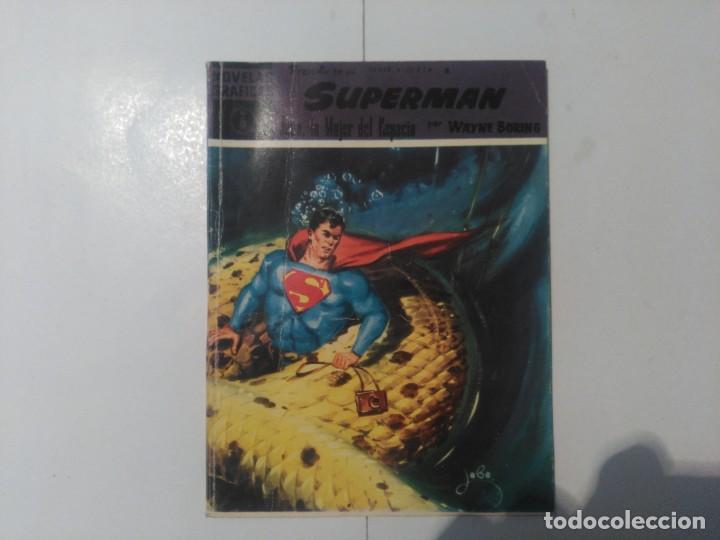 C&oacute;mics: Novelas graficas Superman n&ordm;6 - Foto 1