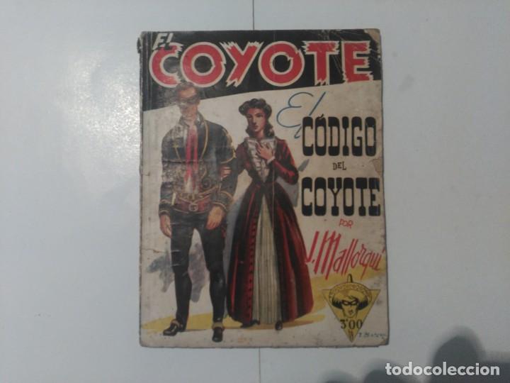 C&oacute;mics: El Coyote n&ordm;43 - Foto 1