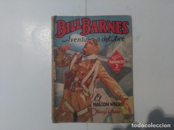 C&oacute;mics: Bill Barnes aventuras del aire - Foto 1