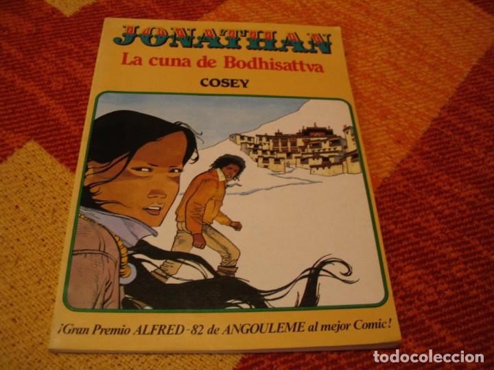 C&oacute;mics: JONATHAN 2 LA CUNA DE BODHISATTVA COSEY - Foto 1