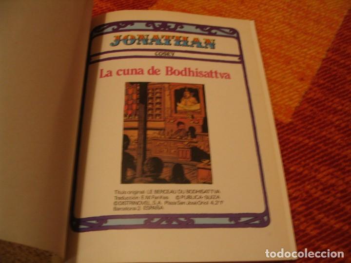 C&oacute;mics: JONATHAN 2 LA CUNA DE BODHISATTVA COSEY - Foto 3