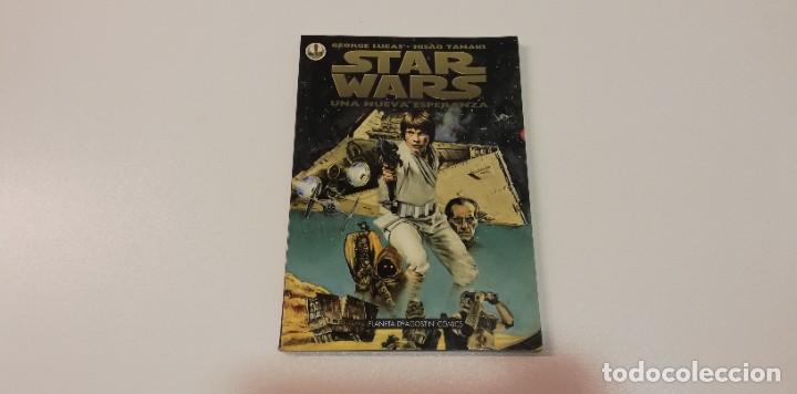C&oacute;mics: V- STAR WARS UNA NUEVA ESPERANZA - N 1 - Foto 1