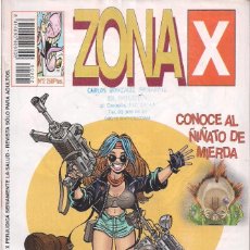 Cómics: ZONA X Nº 2