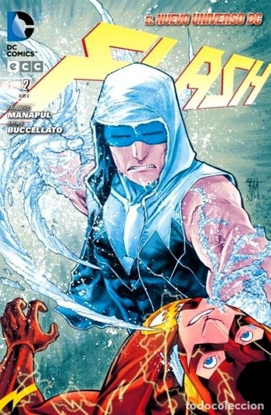 C&oacute;mics: FLASH TOMO 2. ECC. 100 PAGINAS - Foto 1