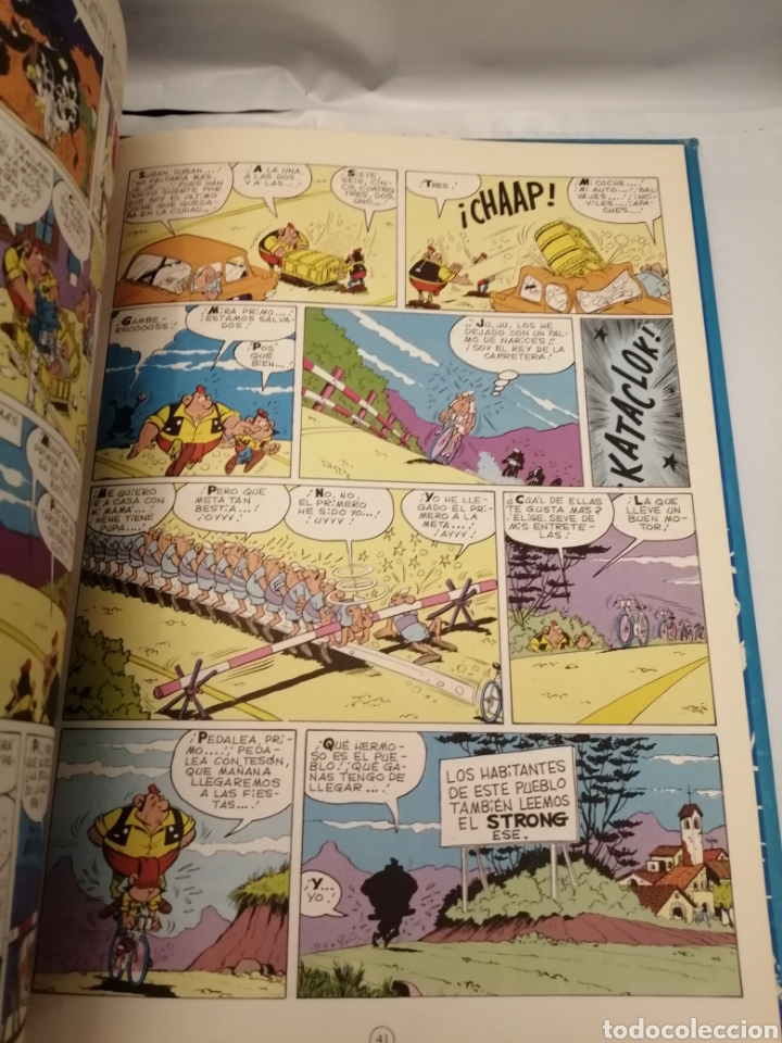 C&oacute;mics: Severino y Severiano (Primera edici&oacute;n) - Foto 3