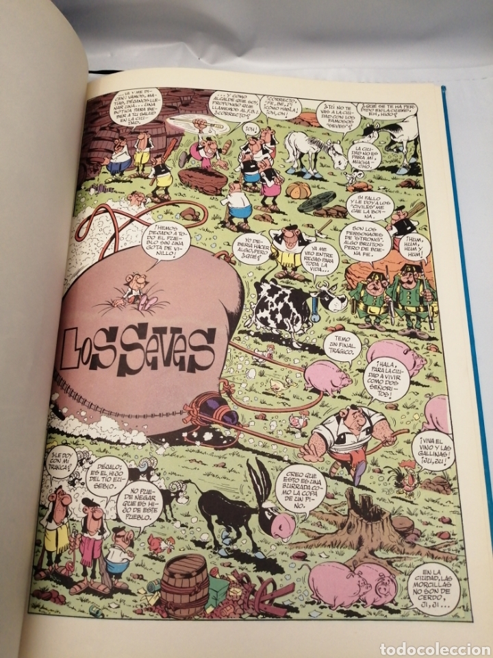 C&oacute;mics: Severino y Severiano (Primera edici&oacute;n) - Foto 5