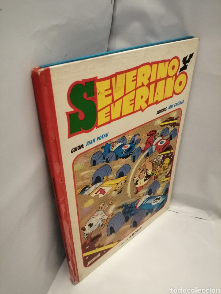 C&oacute;mics: Severino y Severiano (Primera edici&oacute;n) - Foto 6