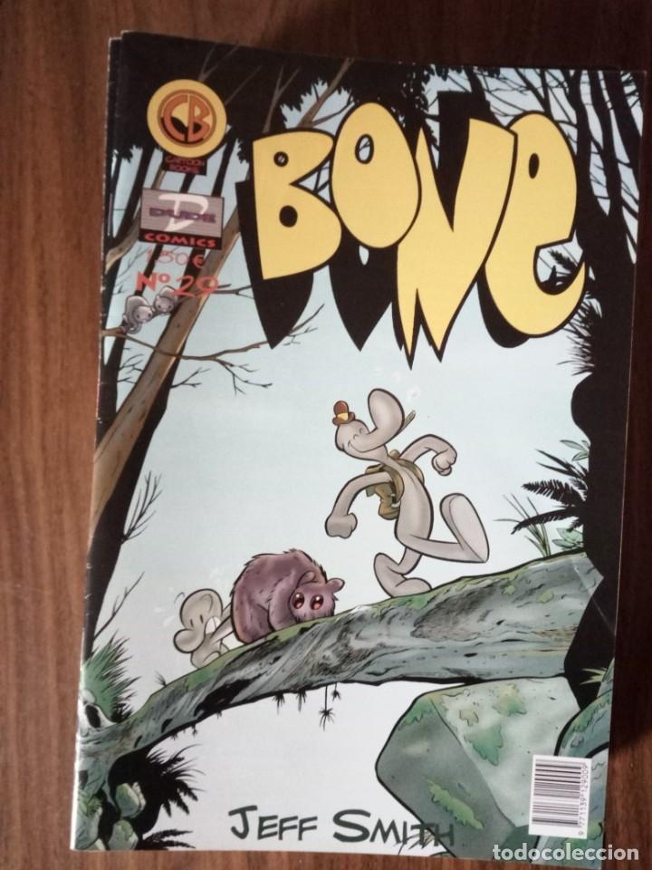 C&oacute;mics: Bone N&ordm; 29 - Jeff Smith (Dude Comics) - Foto 1