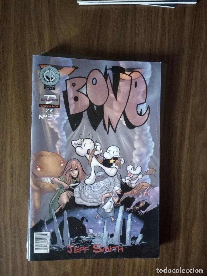 C&oacute;mics: Bone N&ordm; 37 - Jeff Smith (Dude Comics) - Foto 1