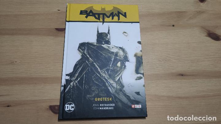 C&oacute;mics: Batman Saga Morrison: Grotesk, de ECC (John Ostrander & Tom Mandrake) - Foto 1