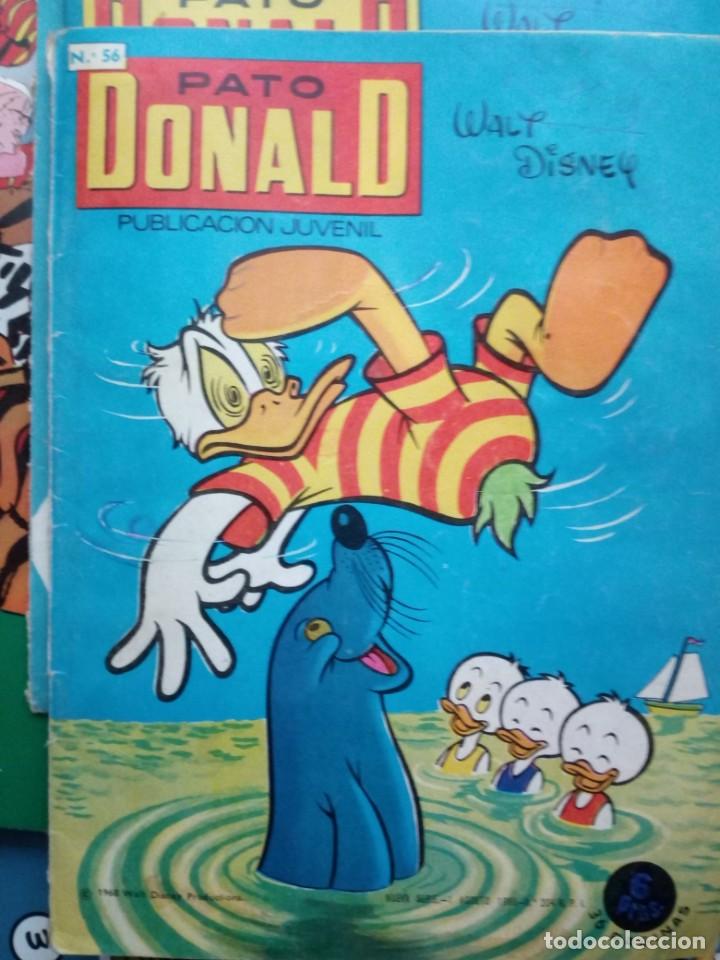 C&oacute;mics: Pato Donald N&ordm; 56 - Foto 1