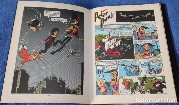 C&oacute;mics: Peter Pank - EL Licantropunk - Peter Pank - Ediciones La C&uacute;pula (1985) - Foto 5