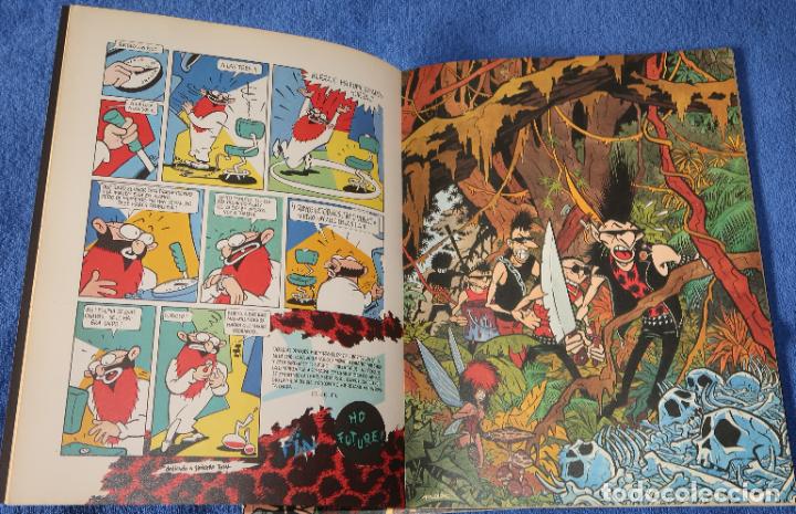 C&oacute;mics: Peter Pank - EL Licantropunk - Peter Pank - Ediciones La C&uacute;pula (1985) - Foto 7