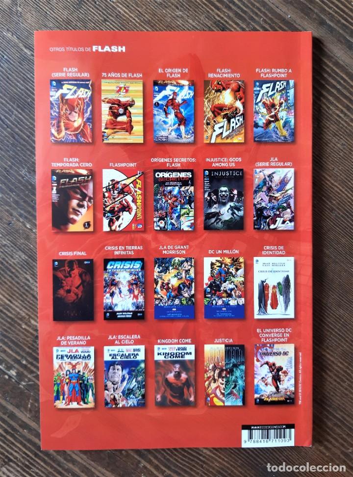 C&oacute;mics: FLASH REVERSO PARTE FINAL N&ordm; 7 (ECC) - Foto 2