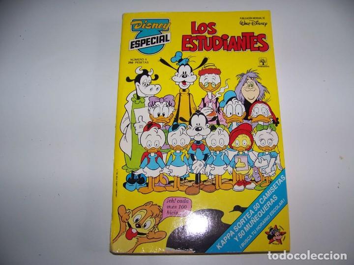 C&oacute;mics: PRIMAVERA DISNEY ESPECIAL 1 LOS ESTUDIANTES BE - Foto 1
