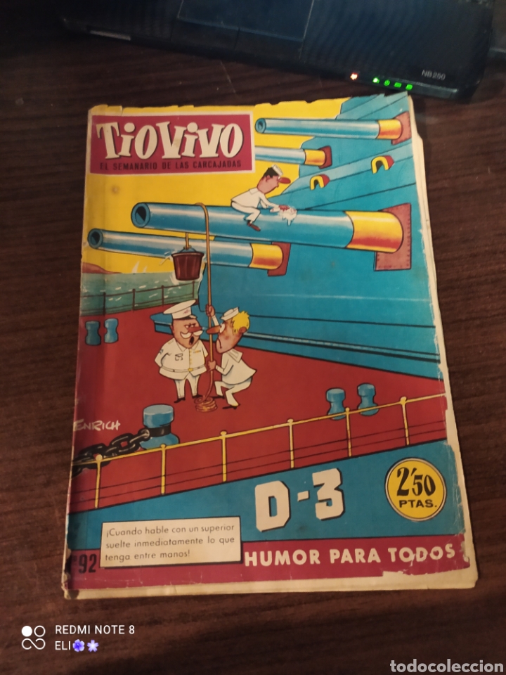 C&oacute;mics: ESTAMOS LIQUIDANDO. TIO VIVO 92 - Foto 1