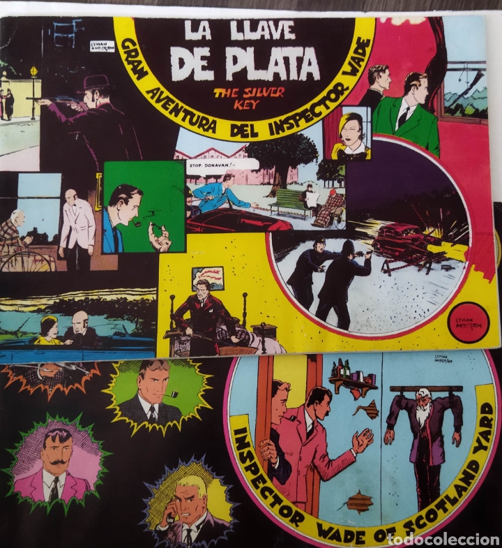 C&oacute;mics: Lote de 6 c&oacute;mics de tiras americanos - Foto 7