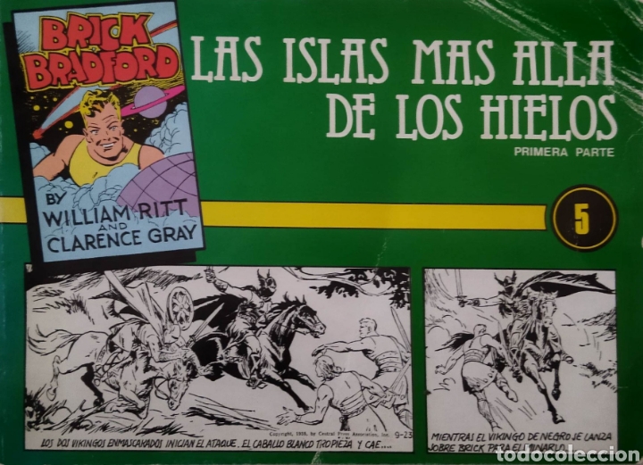 C&oacute;mics: Lote de 6 c&oacute;mics de tiras americanos - Foto 9