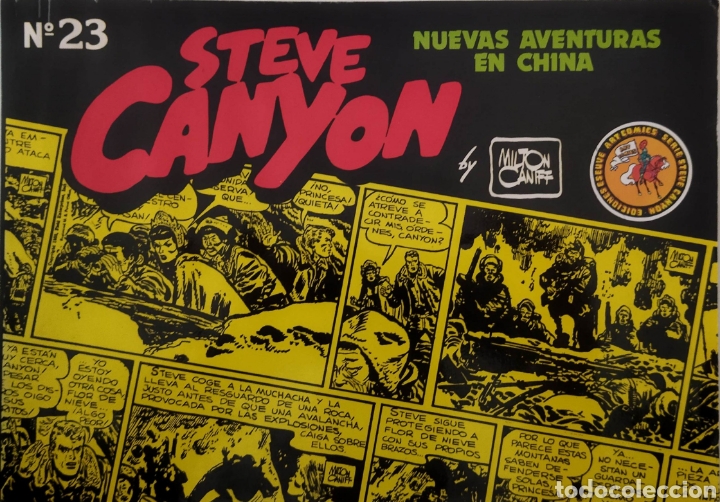 C&oacute;mics: Lote de 6 c&oacute;mics de tiras americanos - Foto 10