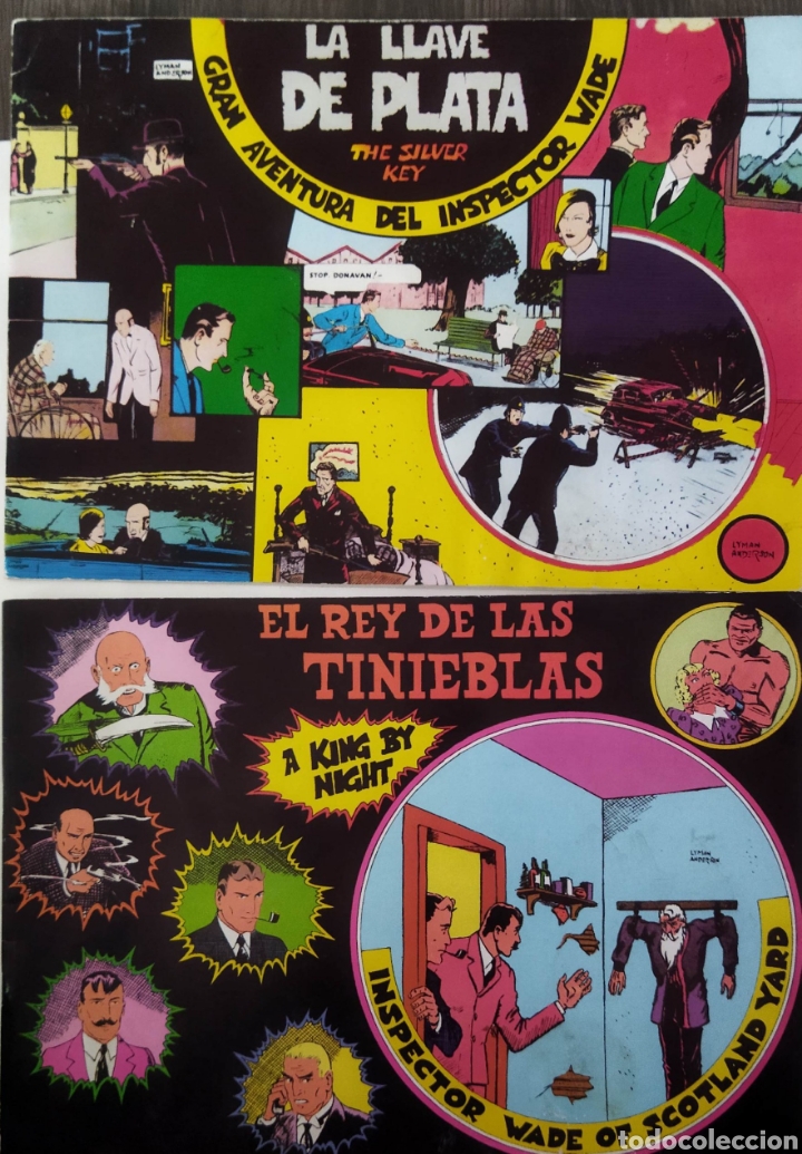 C&oacute;mics: Lote de 6 c&oacute;mics de tiras americanos - Foto 13