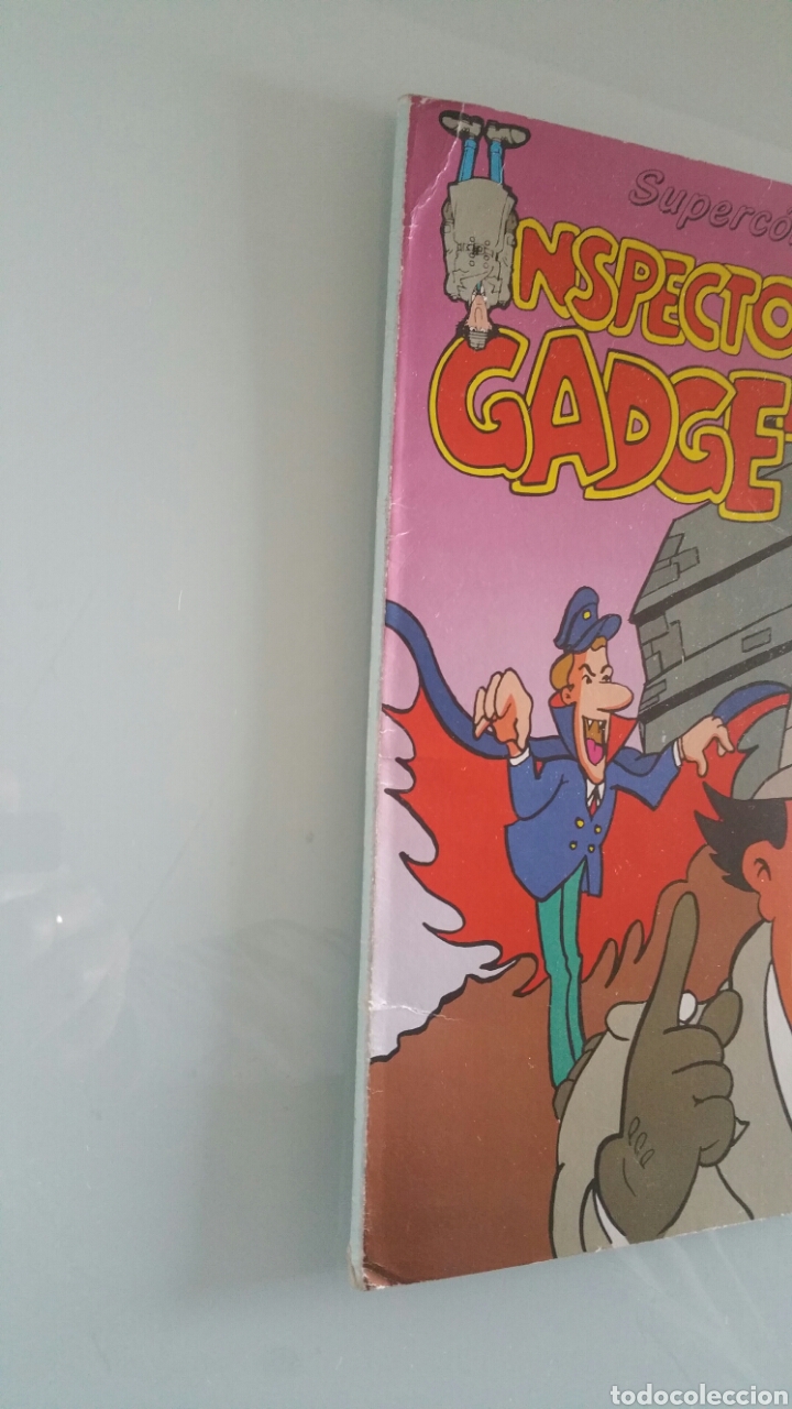 C&oacute;mics: Supercomic Inspector Gadget . El castillo encantado - Foto 2