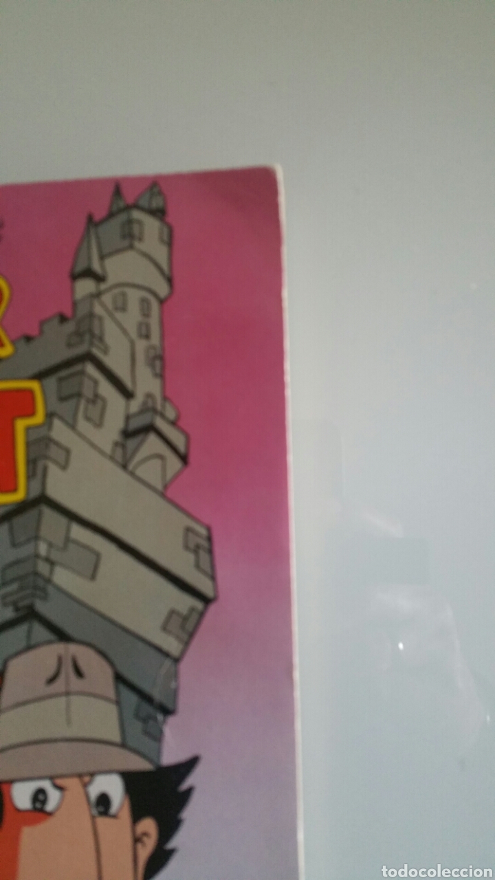 C&oacute;mics: Supercomic Inspector Gadget . El castillo encantado - Foto 6