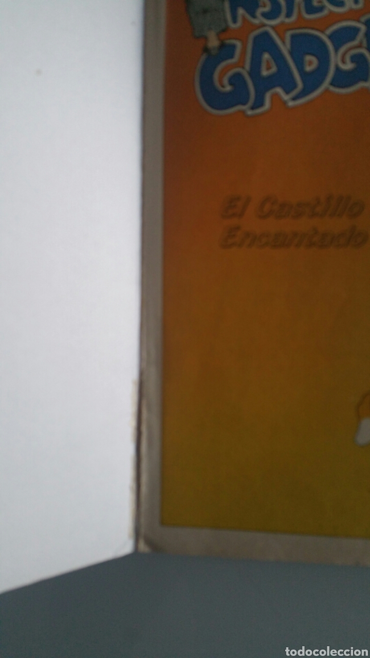 C&oacute;mics: Supercomic Inspector Gadget . El castillo encantado - Foto 9