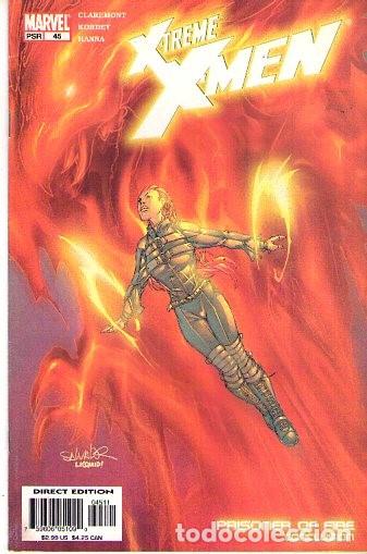 C&oacute;mics: X-Treme X-Men N&ordm; 45 En Ingles - Foto 1
