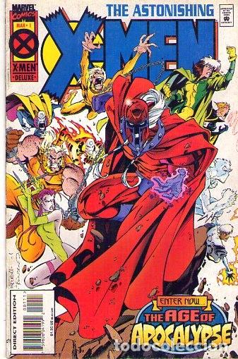 C&oacute;mics: X-Men N&ordm; 1 en Ingles - Foto 1