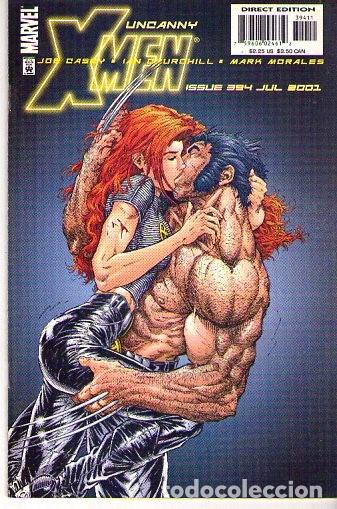 C&oacute;mics: X-Men N&ordm;394 en Ingles - Foto 1