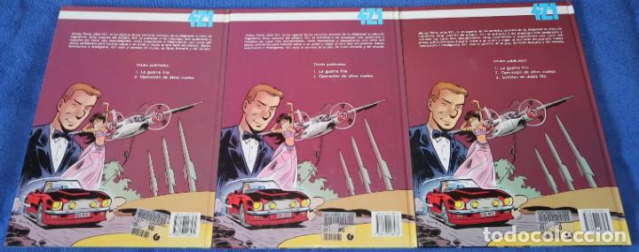 C&oacute;mics: 421 - Eric Maltaite - Stephen Desberg - Timun Mas (1991) - Foto 2