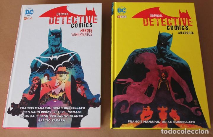 batman – ecc detective comics - anarquía - héro - Comprar Comics outras  editoras atuais no todocoleccion