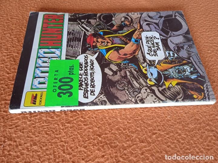 C&oacute;mics: ROBOHUNTER 5-6-7-8 MC EDICIONES - Foto 2