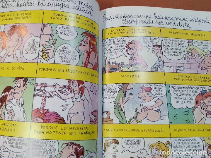 C&oacute;mics: Maitena mujeres alteradas - editorial Lumen - COB - Foto 2