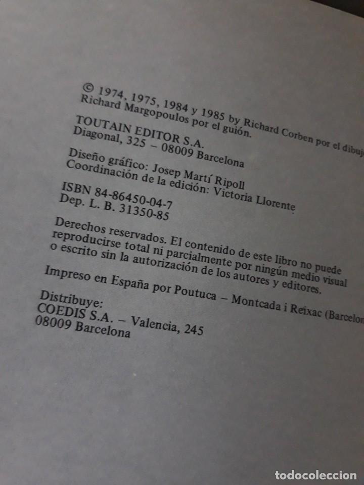C&oacute;mics: RICHARD CORBEN. OBRAS COMPLETAS.N&ordm;4 - Foto 3