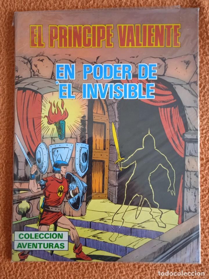 C&oacute;mics: EL PRINCIPE VALIENTE EL PODER DEL INVISIBLE - Foto 1