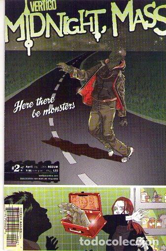 C&oacute;mics: Midnight Mass N&ordm; 2 en ingles - Foto 1