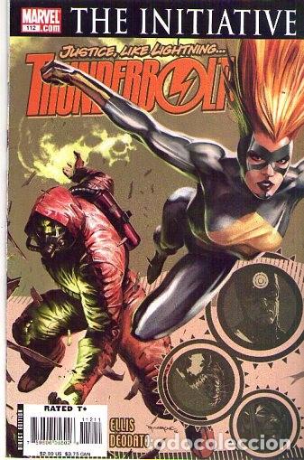 C&oacute;mics: Thunderbolt N&ordm; 112 en Ingles - Foto 1