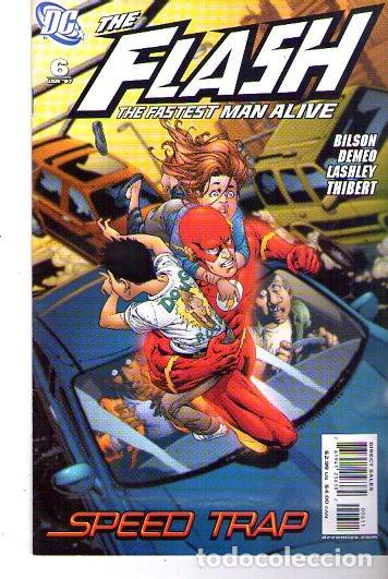 C&oacute;mics: The Flash N&ordm; 6 en Ingles - Foto 1