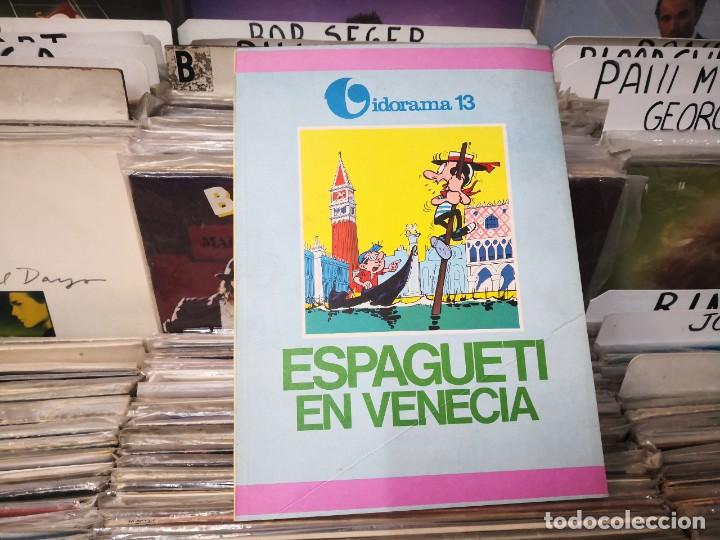 C&oacute;mics: Vidorama 13: Espagueti en Venecia, 1971, Jaimes libros - Foto 1