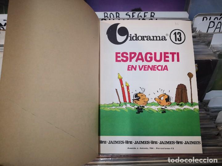 C&oacute;mics: Vidorama 13: Espagueti en Venecia, 1971, Jaimes libros - Foto 3