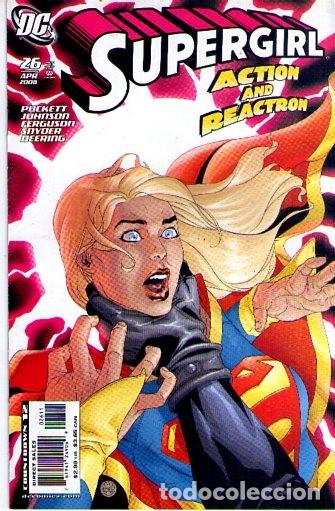 C&oacute;mics: Supergirl N&ordf; 26 en Ingles - Foto 1