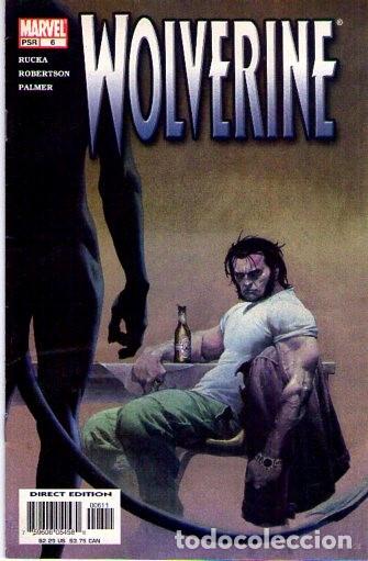 C&oacute;mics: Wolverine N&ordm; 6 en Ingles - Foto 1