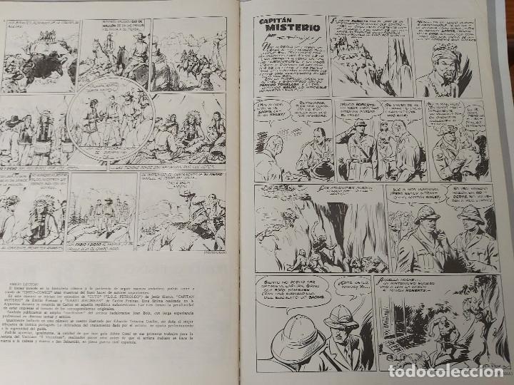 C&oacute;mics: CHITO COMICS * GRAN FORMATO * N&ordm; 1 * EJEMPLAR UNICO * GRAFIMART 1990 - Foto 6