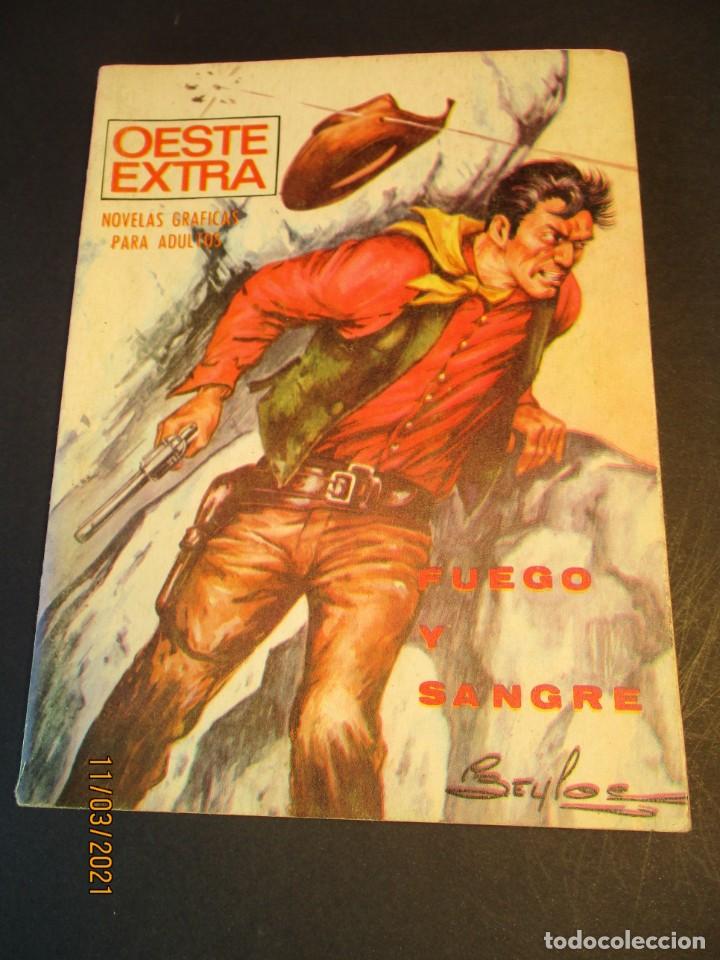 C&oacute;mics: OESTE (1970, VILMAR) -EXTRA- 6 &middot; 1970 &middot; OESTE EXTRA - Foto 1