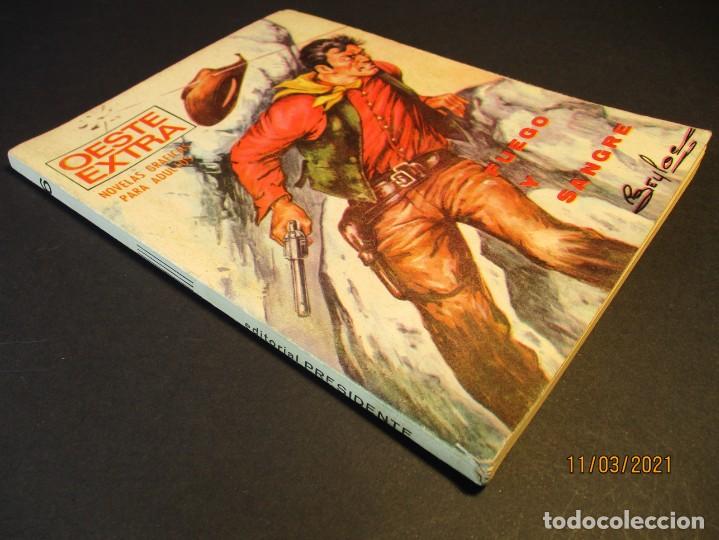 C&oacute;mics: OESTE (1970, VILMAR) -EXTRA- 6 &middot; 1970 &middot; OESTE EXTRA - Foto 2