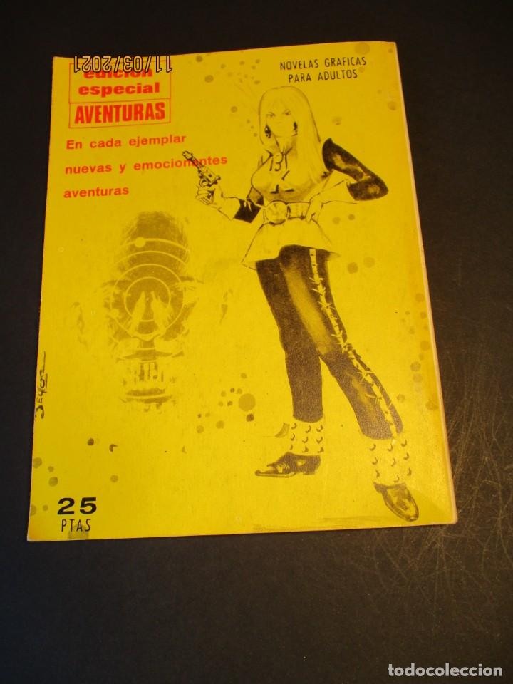 C&oacute;mics: OESTE (1970, VILMAR) -EXTRA- 6 &middot; 1970 &middot; OESTE EXTRA - Foto 3