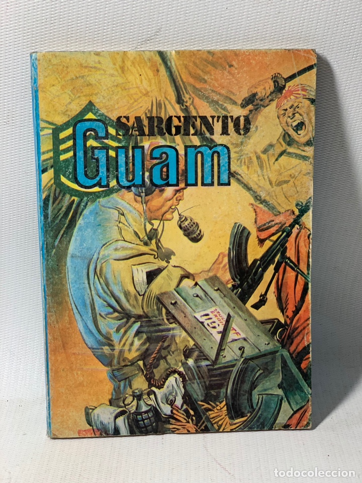 C&oacute;mics: SARGENTO GUAM &middot;&middot;&middot;&middot; N&ordm; 3 - Foto 1