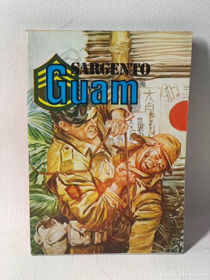 C&oacute;mics: SARGENTO GUAM &middot;&middot;&middot;&middot; N&ordm; 4 - Foto 1