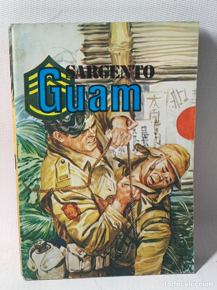 C&oacute;mics: SARGENTO GUAM &middot;&middot;&middot;&middot; N&ordm; 4 - Foto 1